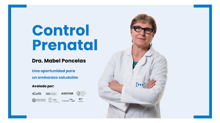 Curso Control Prenatal