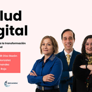 Transformación Digital en Salud (GRATUITO)